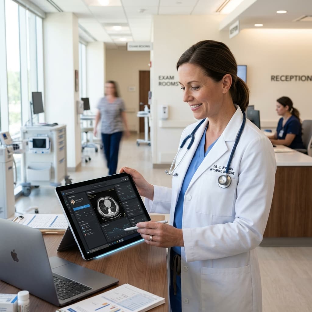 HealthTech