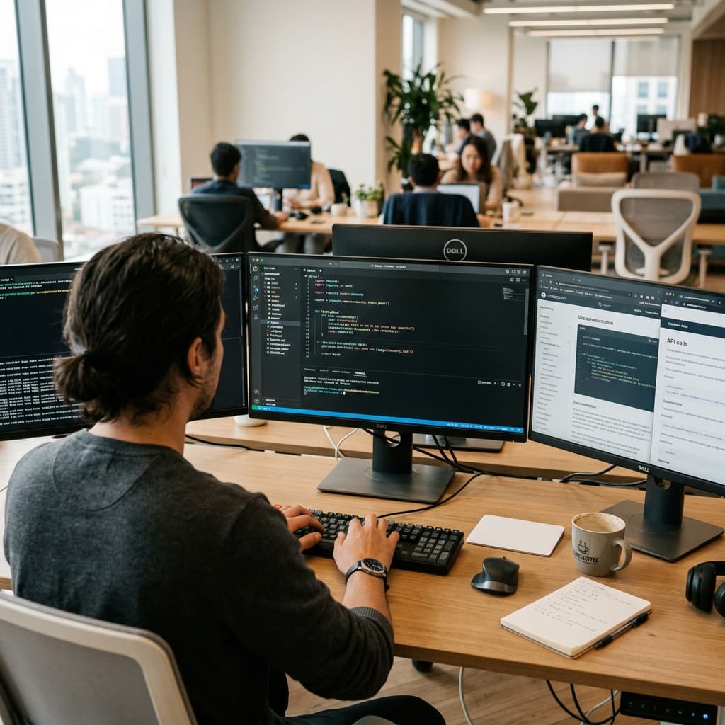 Custom Software Development