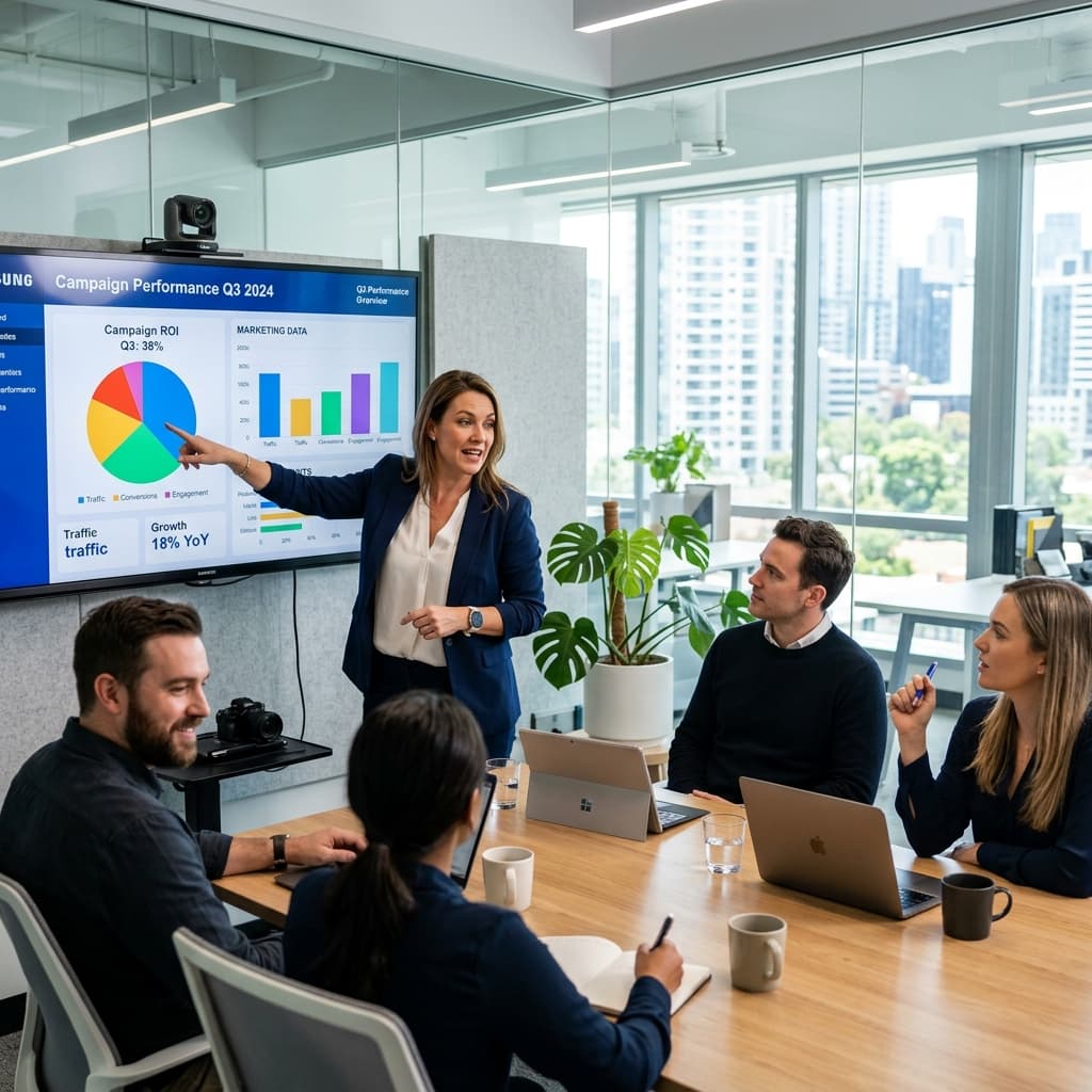Performance Marketing