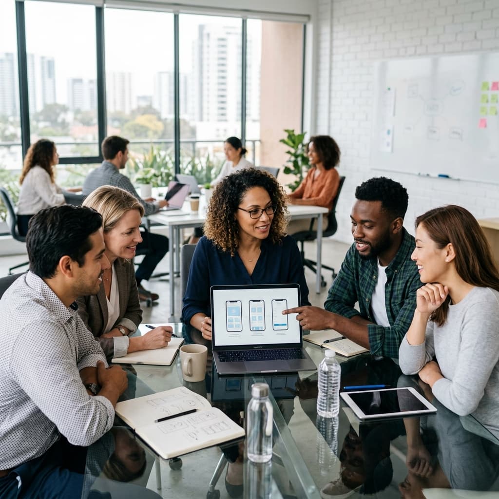 SaaS Product Development